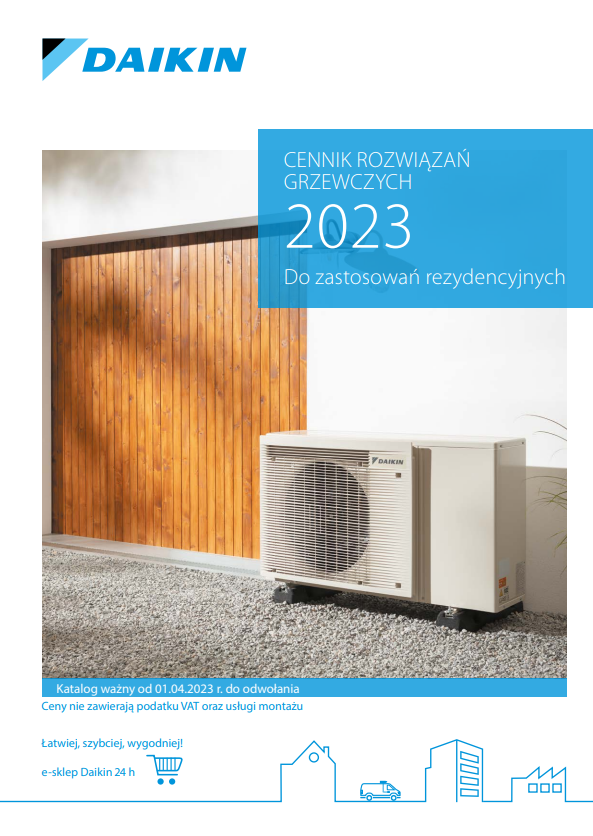 Daikin Łódź Salon