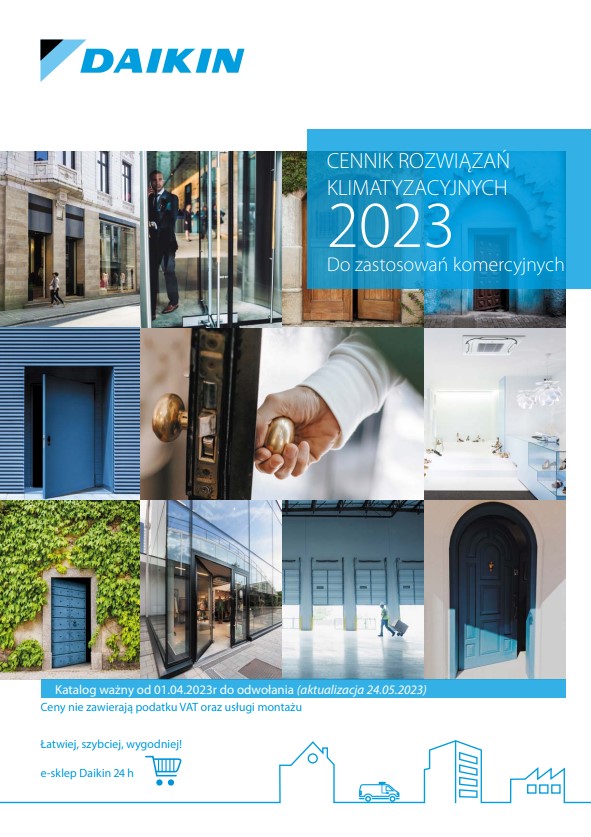 Daikin Łódź Salon