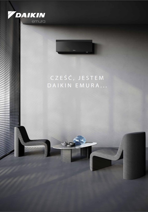 Daikin Łódź Salon