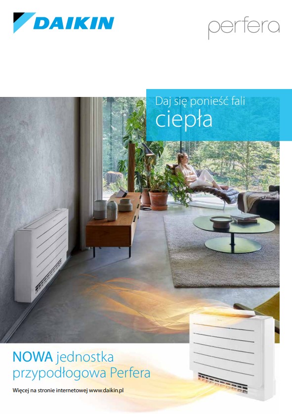 Daikin Perfera