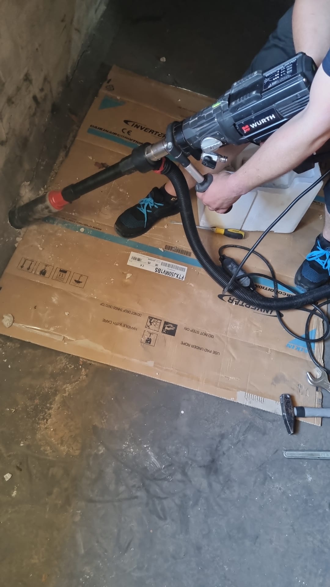 Klimatyzacje Daikin