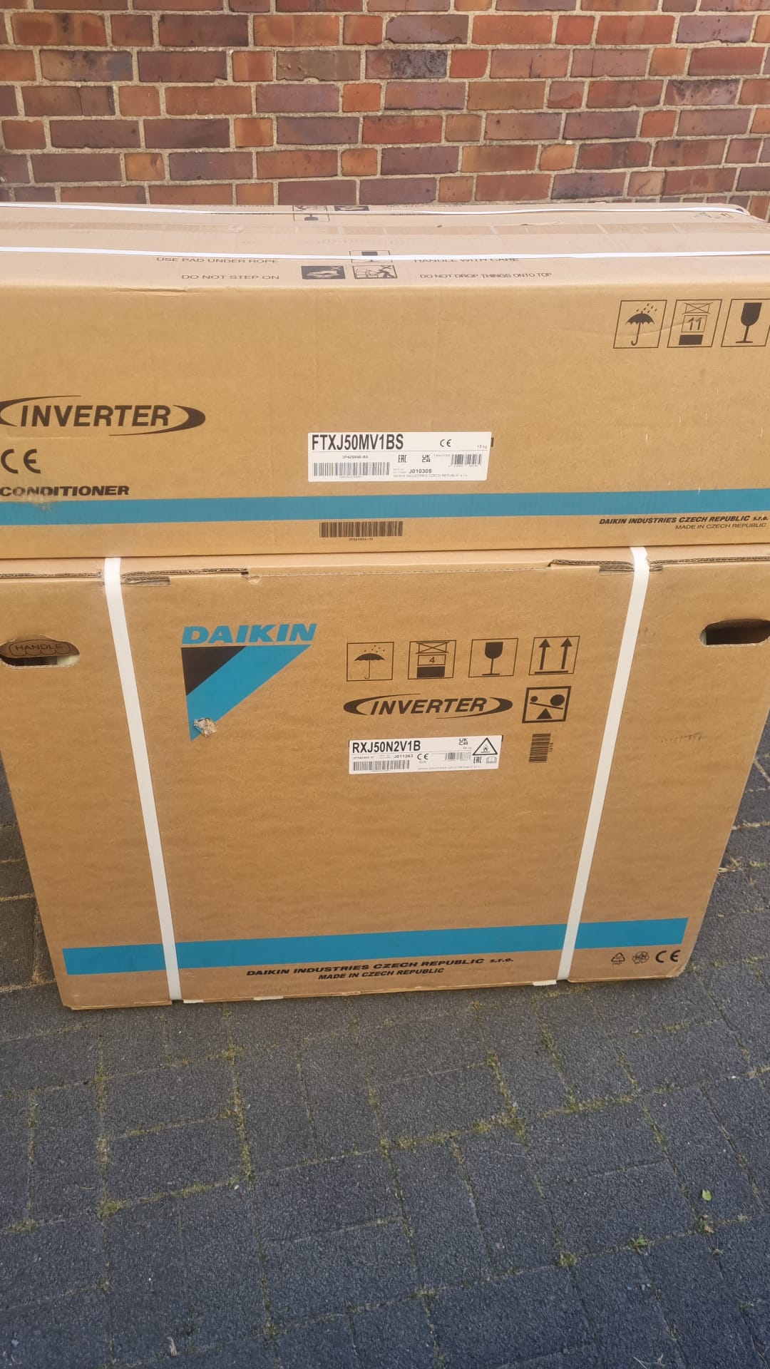 Klimatyzacje Daikin łódź