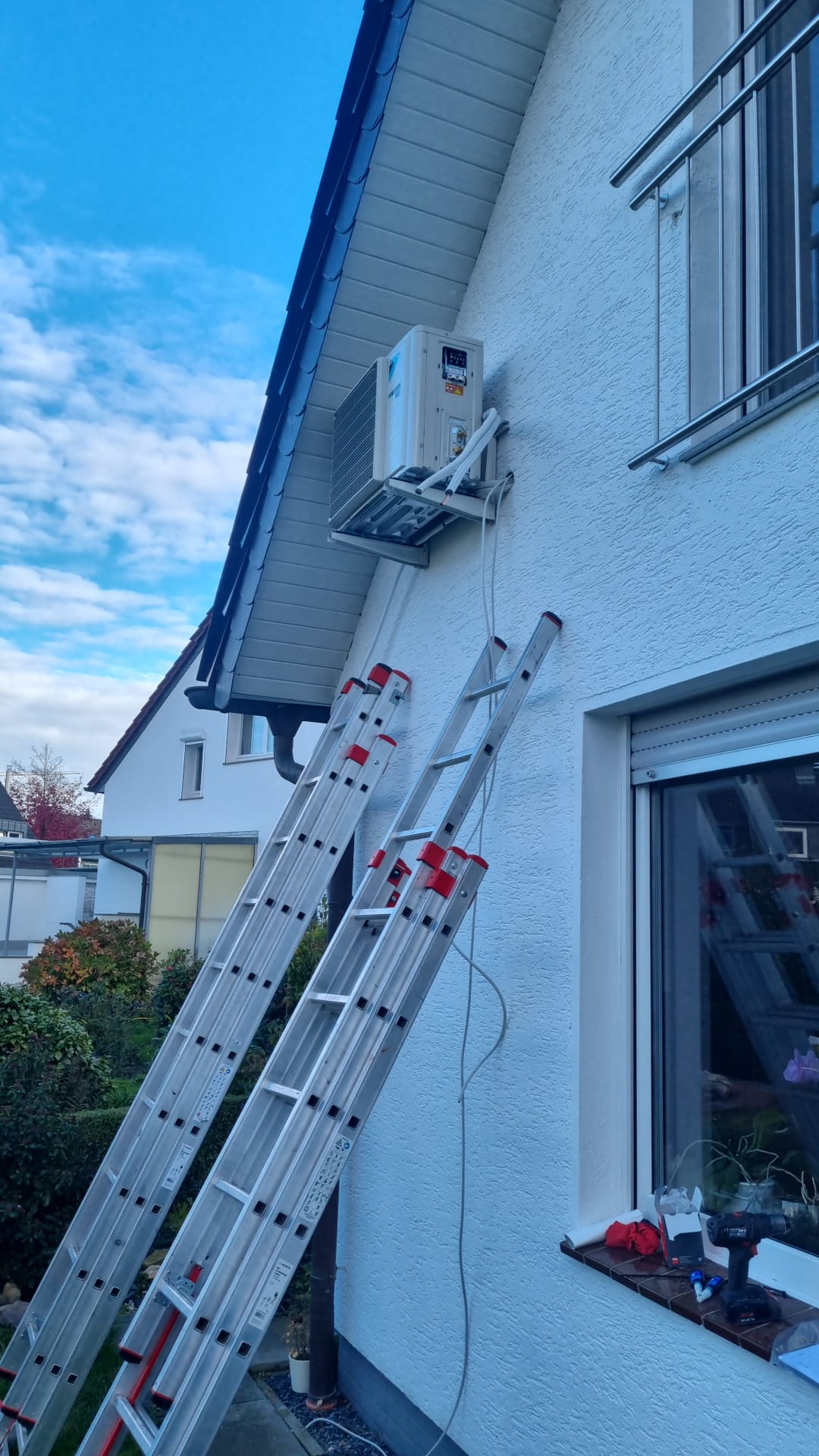 Klimatyzacje Daikin