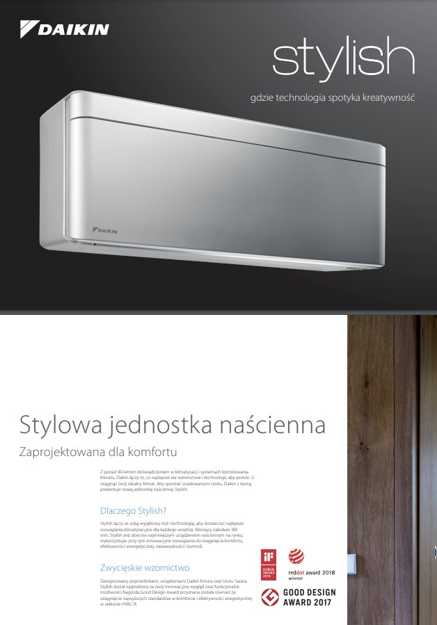 Daikin Perfera