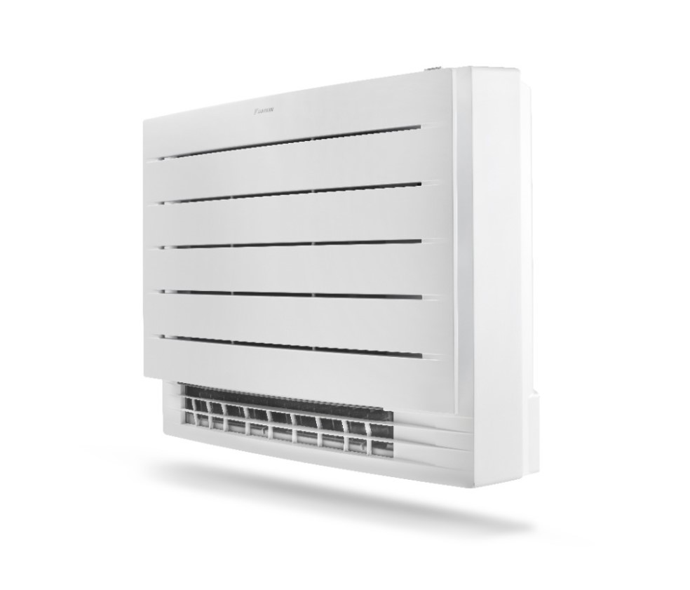 Daikin klimatyzacja przypodlogowa